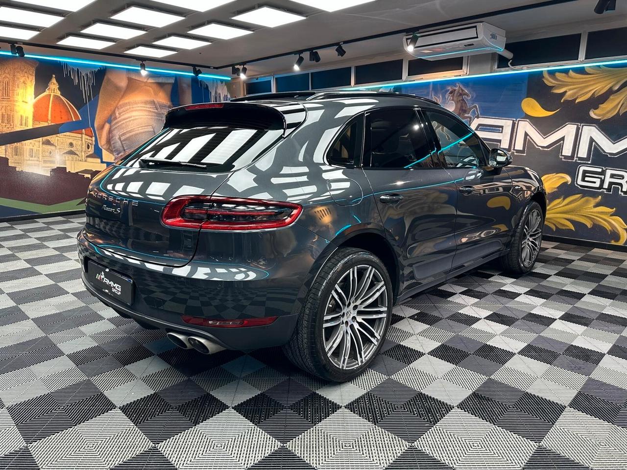 Porsche Macan 3.0 S Diesel