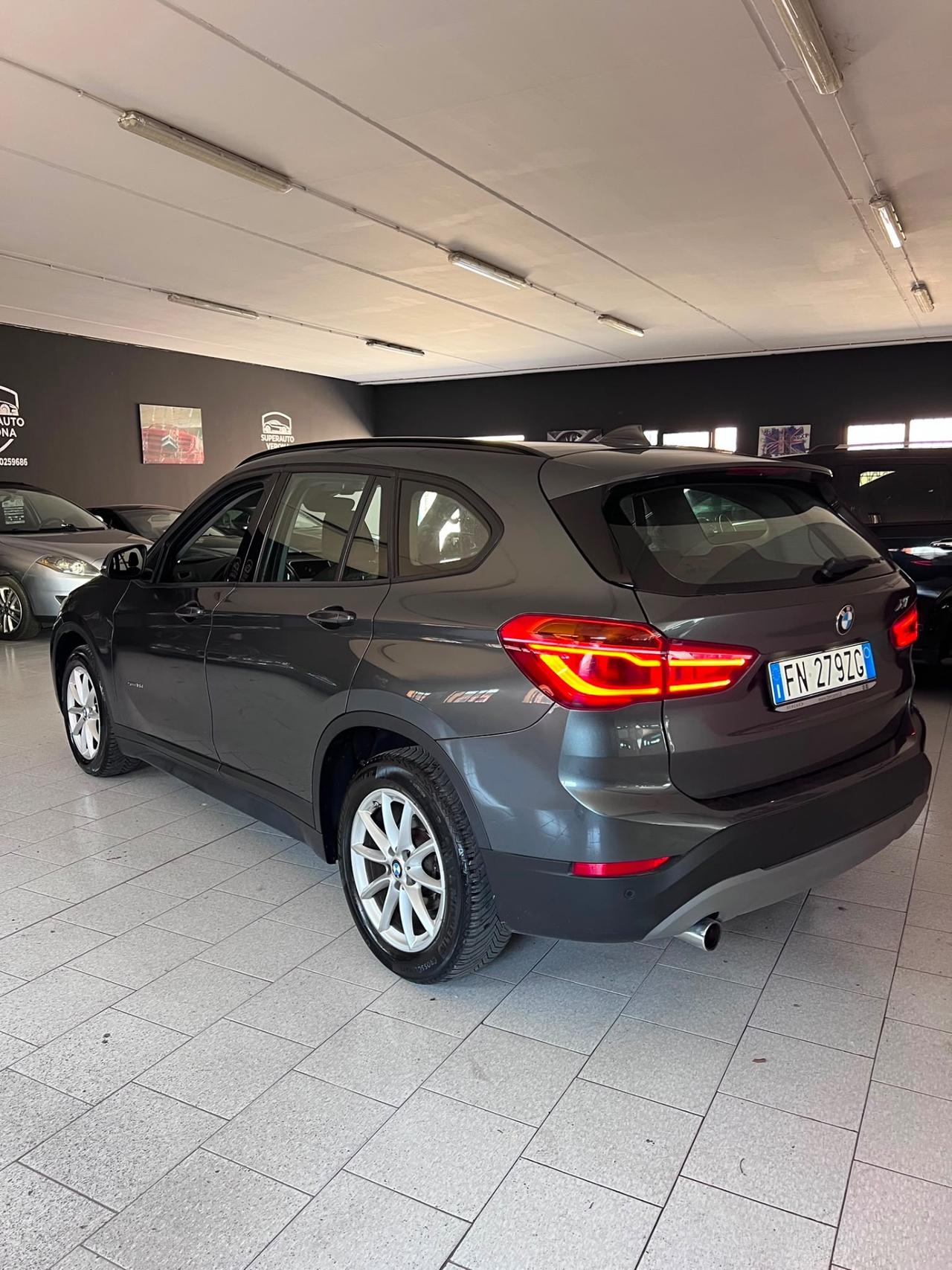 Bmw X1 sDrive16d Msport