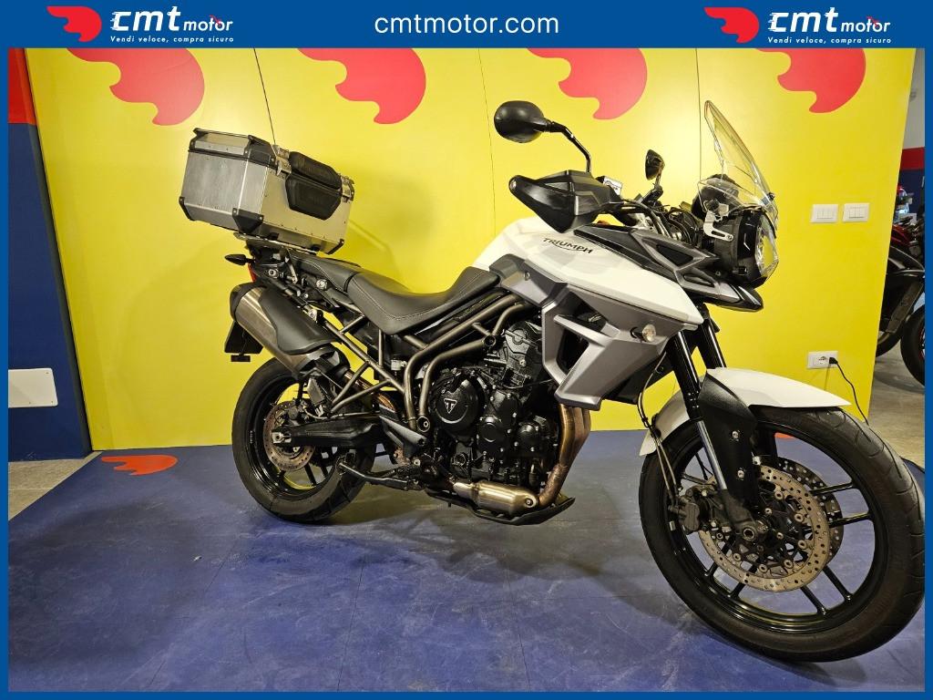 Triumph Tiger 800 - 2015