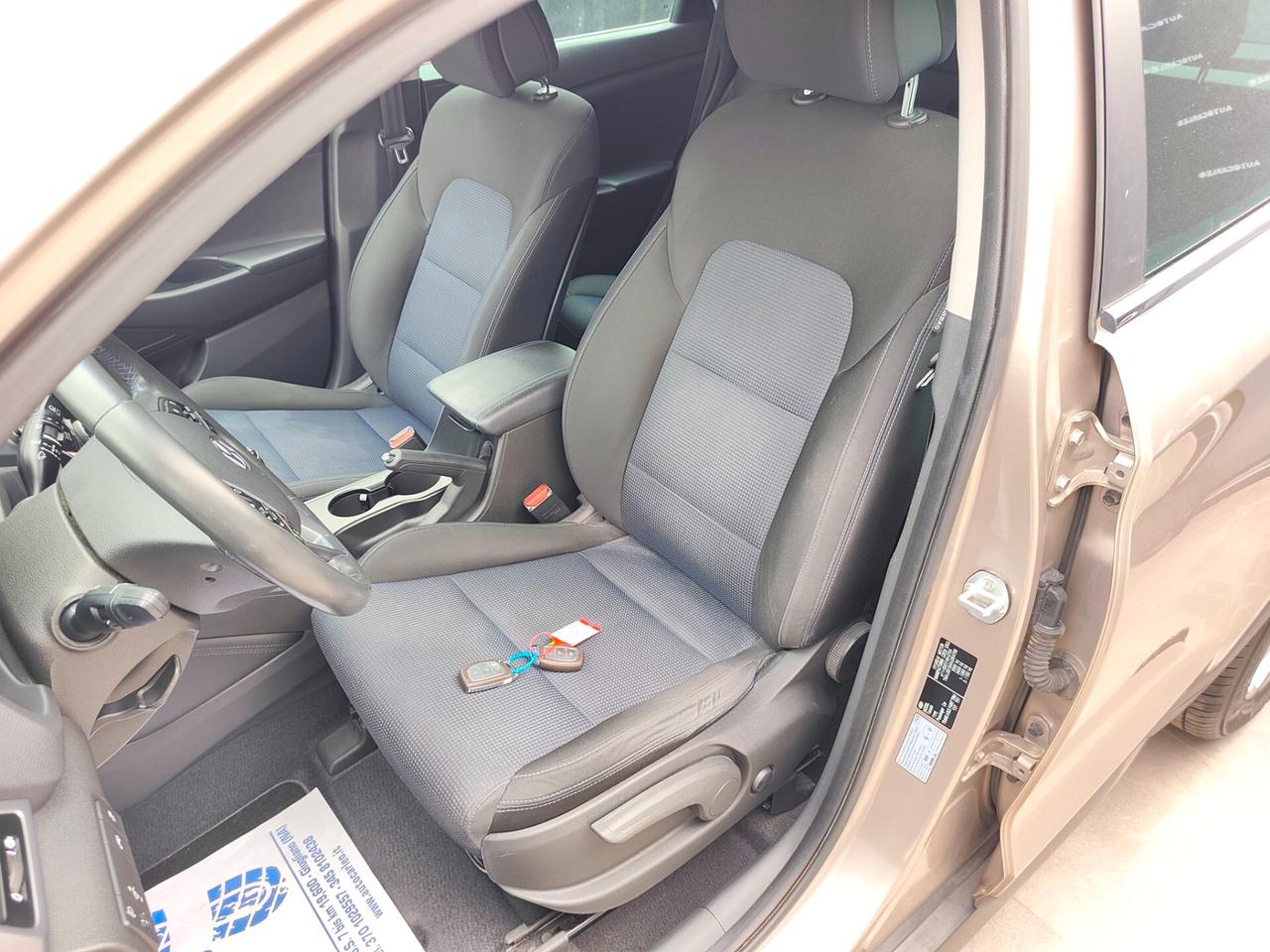 Hyundai Tucson 1.7 CRDi 115 cv XPossible