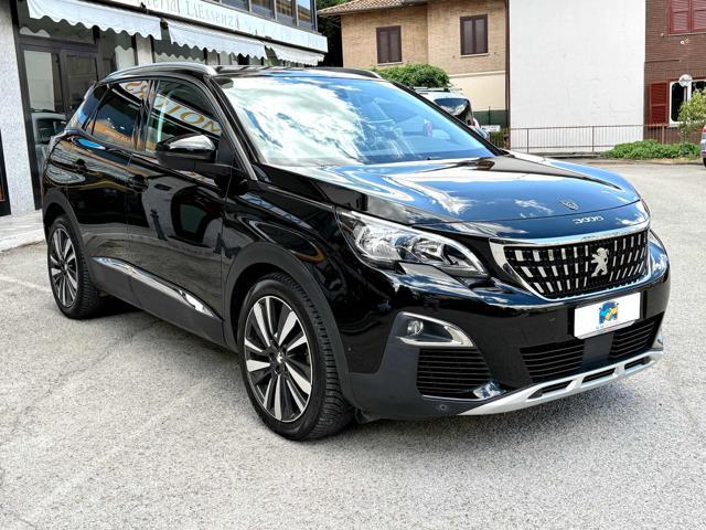 PEUGEOT 3008 BlueHDi 130 S&S Allure
