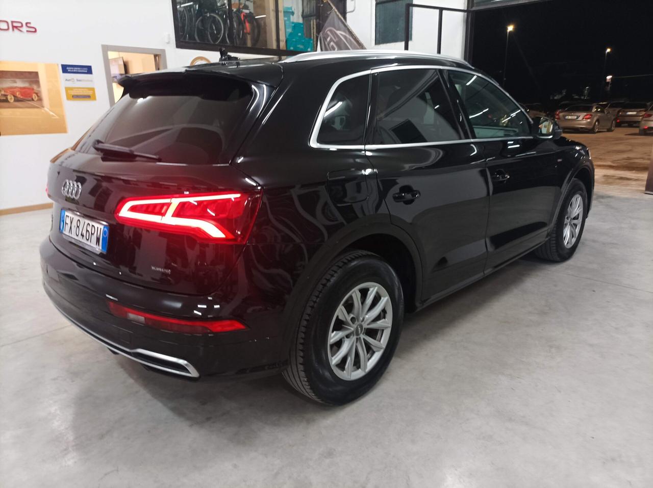 Audi Q5 40 TDI quattro S tronic 06/2019