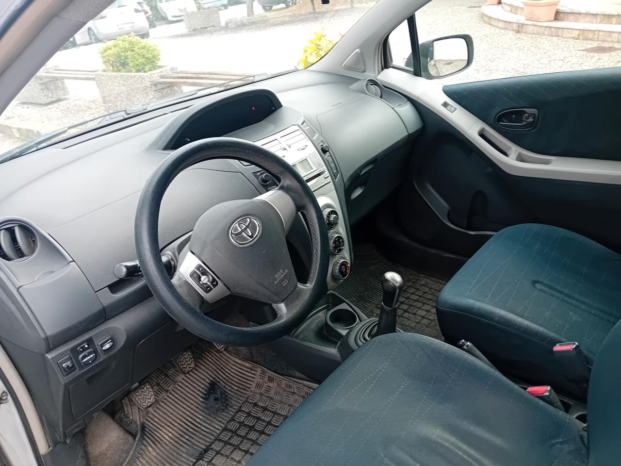 Toyota Yaris 1.0 3 porte Now