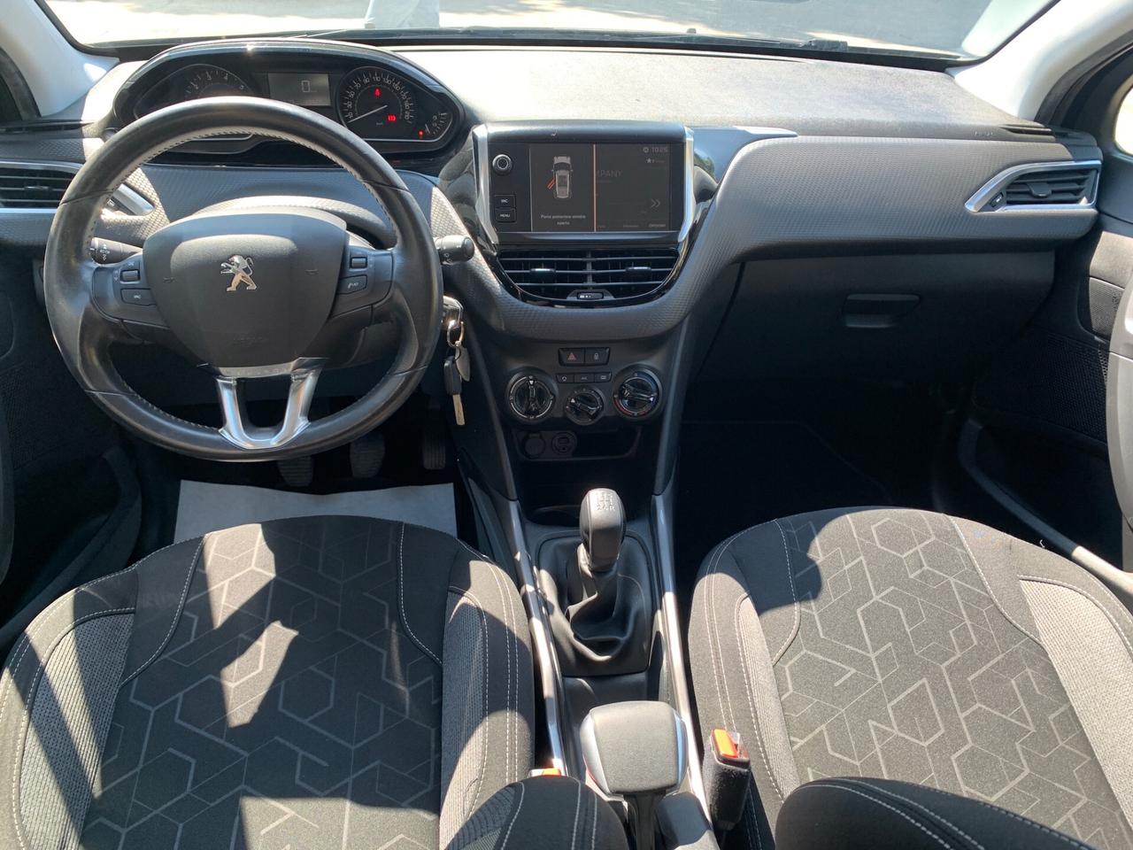 Peugeot 2008 PureTech 82 Active