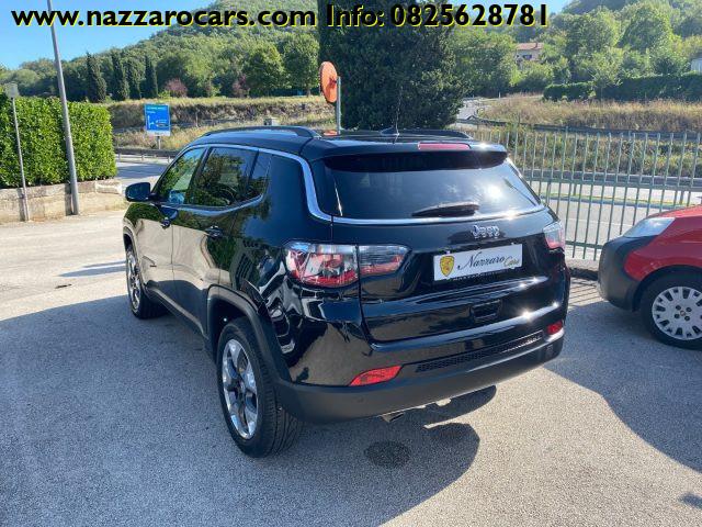 JEEP Compass *PROMO DEL MESE*2.0 Multijet II aut. 4WD Limited