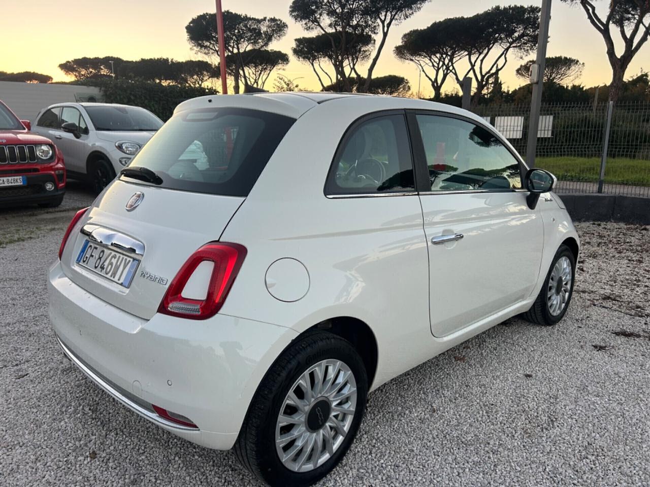 Fiat 500 1.0 Hybrid Dolcevita