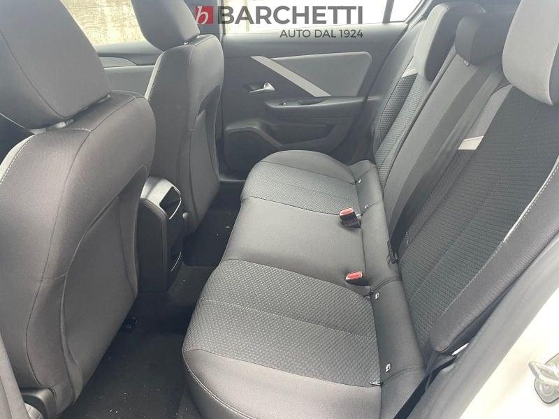 Opel Astra New 5P Edition 1.2 Turbo 110cv MT6 S&S