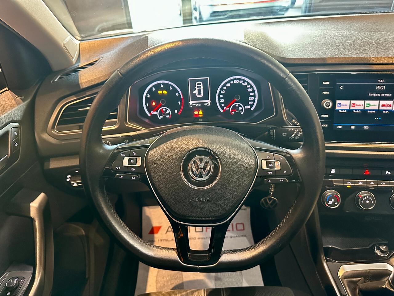 Volkswagen T-Roc 1.0 TSI 115 CV Style BlueMotion Technology