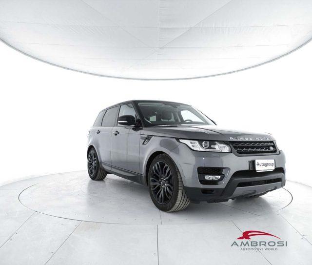 LAND ROVER Range Rover Sport 3.0 TDV6 HSE Dynamic