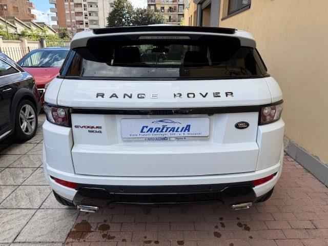 LAND ROVER Range Rover Evoque 2.2 Sd4 5p. Dynamic Autobiography TETTO PANORAMICO