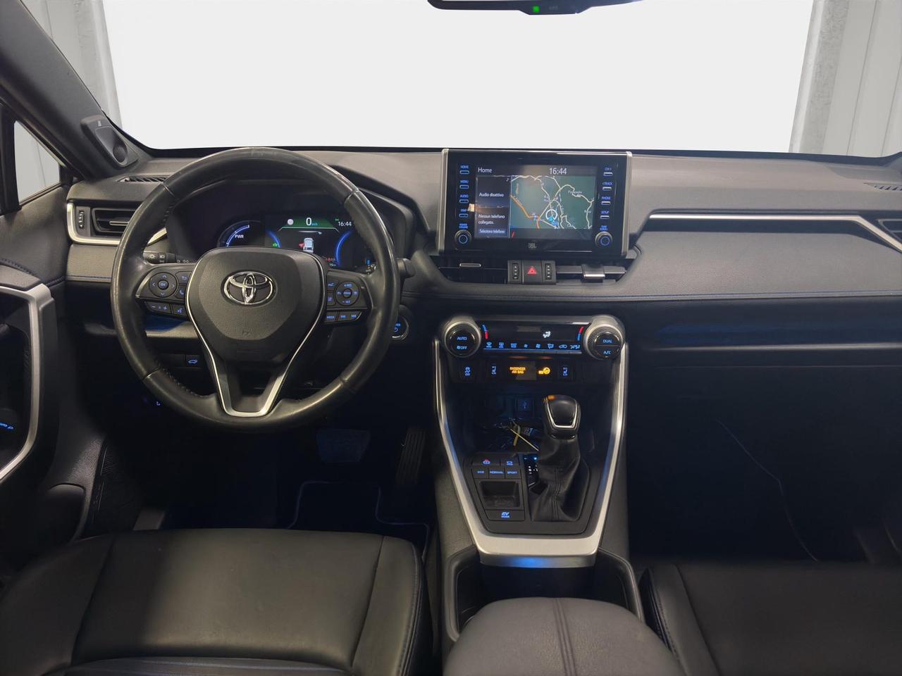 Toyota Rav4 2.5 vvt-ie h Style 2wd 218cv e-cvt