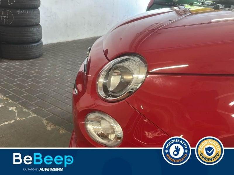 FIAT 500 1.0 HYBRID LOUNGE 70CV