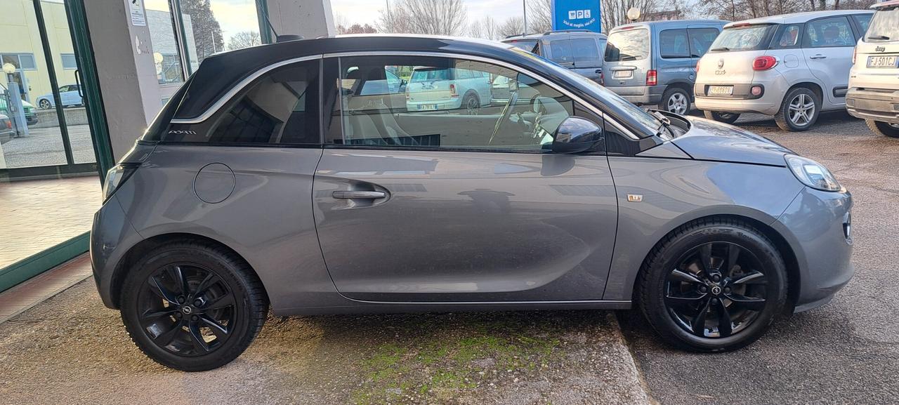 Opel Adam 1.4 87 CV GPL Tech Slam NEOPATENTATI