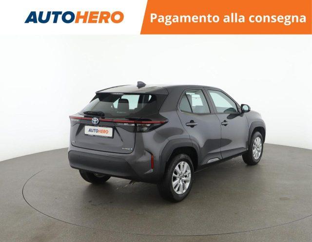 TOYOTA Yaris Cross 1.5 Hybrid 5p. E-CVT Business
