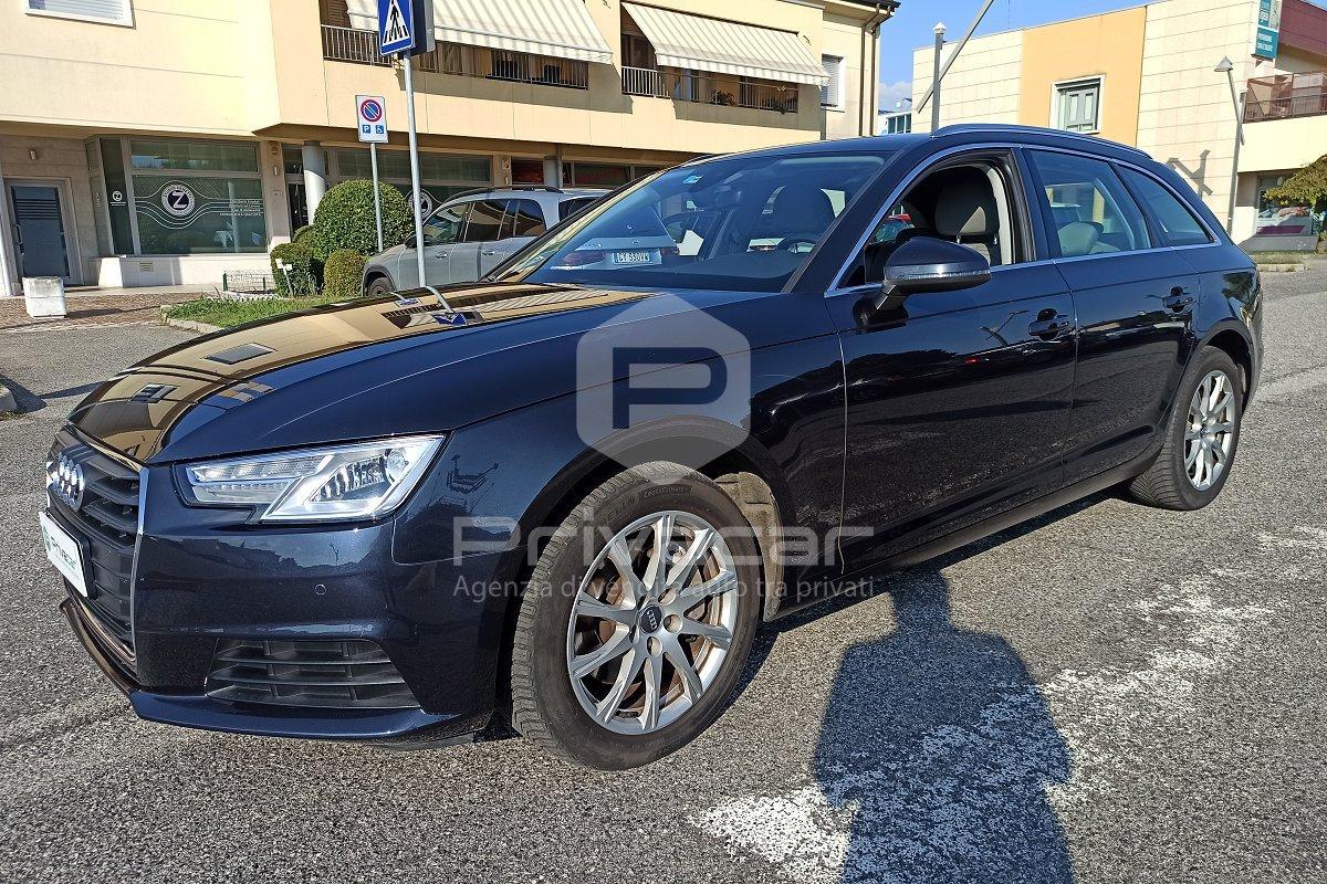 AUDI A4 Avant 3.0 TDI quattro S tronic Business