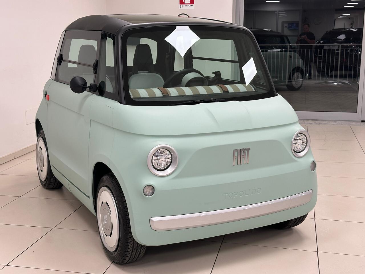 Fiat Topolino 50 - 6kw