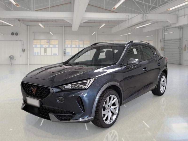 CUPRA FORMENTOR 2.0 TDI 4DRIVE DSG SUV