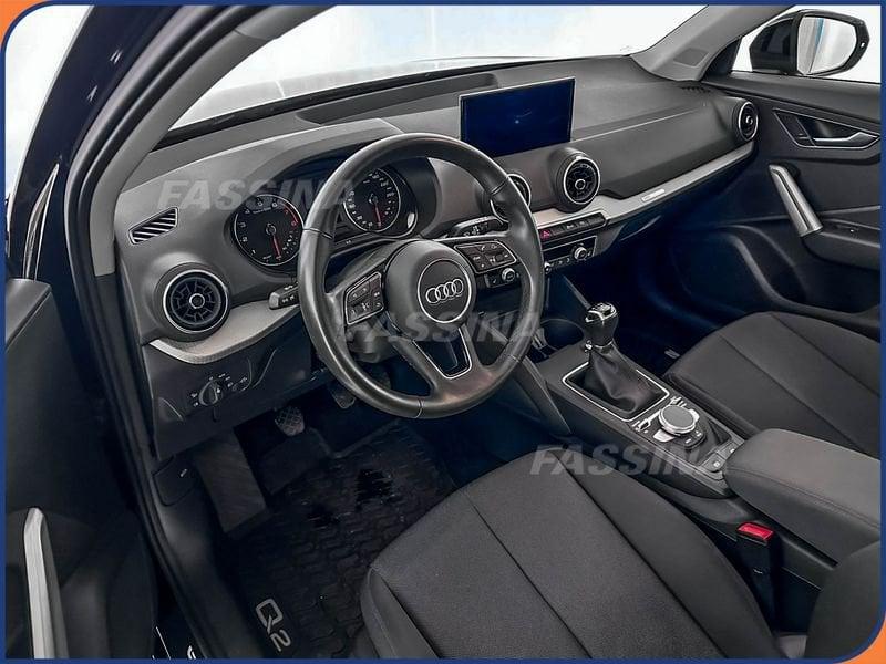 Audi Q2 Q2 30 TFSI 110CV