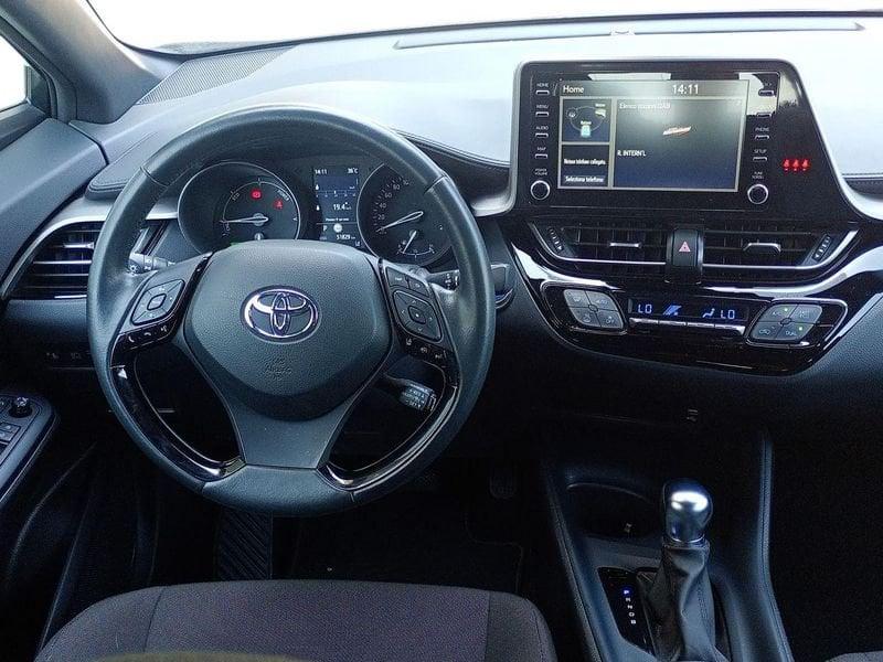 Toyota C-HR 1.8 Hybrid Active E-CVT