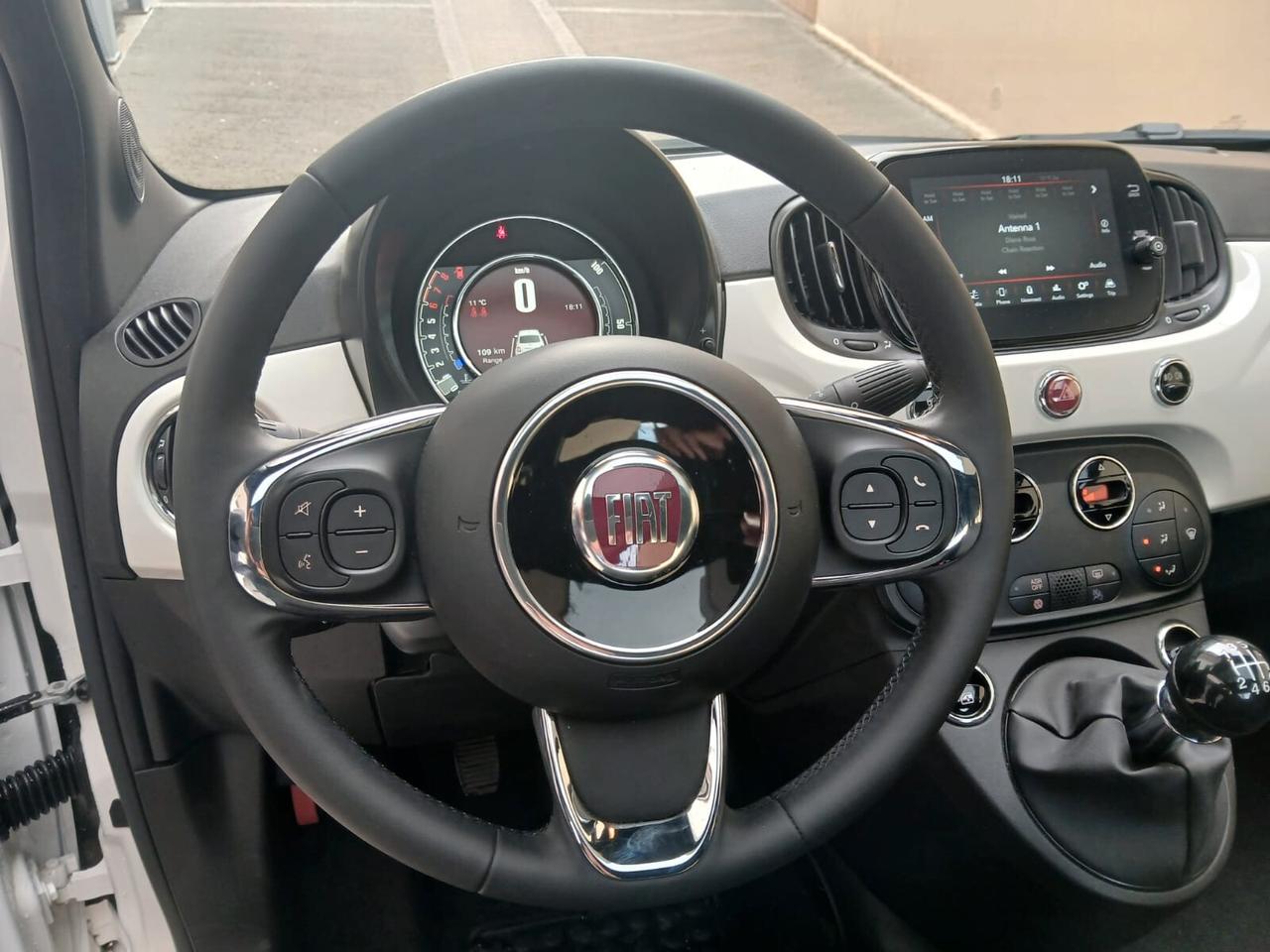 Fiat 500 1.0 Hybrid Dolcevita