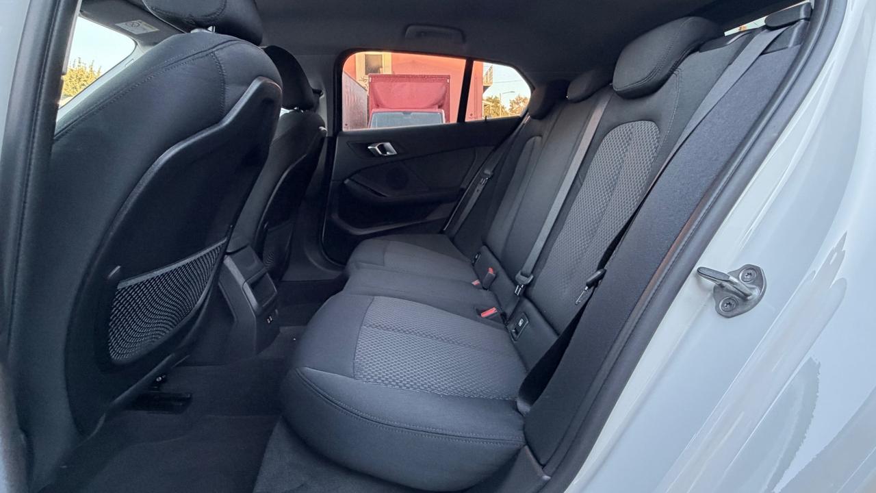 BMW 116D 1.5 BUSINESS ADVANTAGE 116 CV - CRUISE CONTROL, CARPLAY, NEOPATENTATI