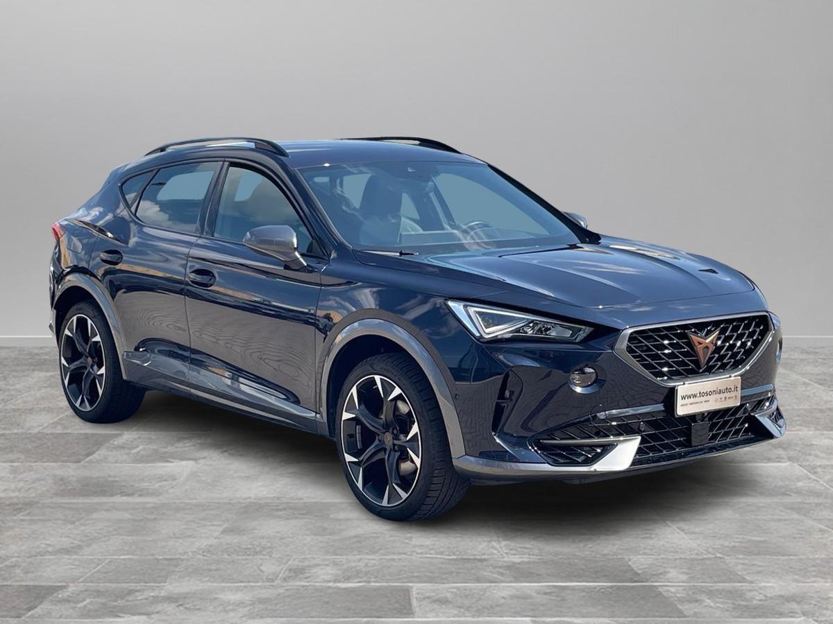 CUPRA Formentor 1.5 tsi dsg