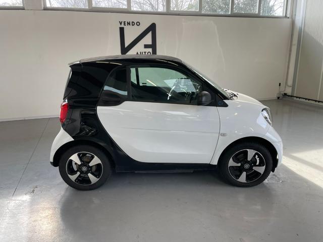 SMART ForTwo EQ PASSION 56CV CAMBIO AUTOMATICO