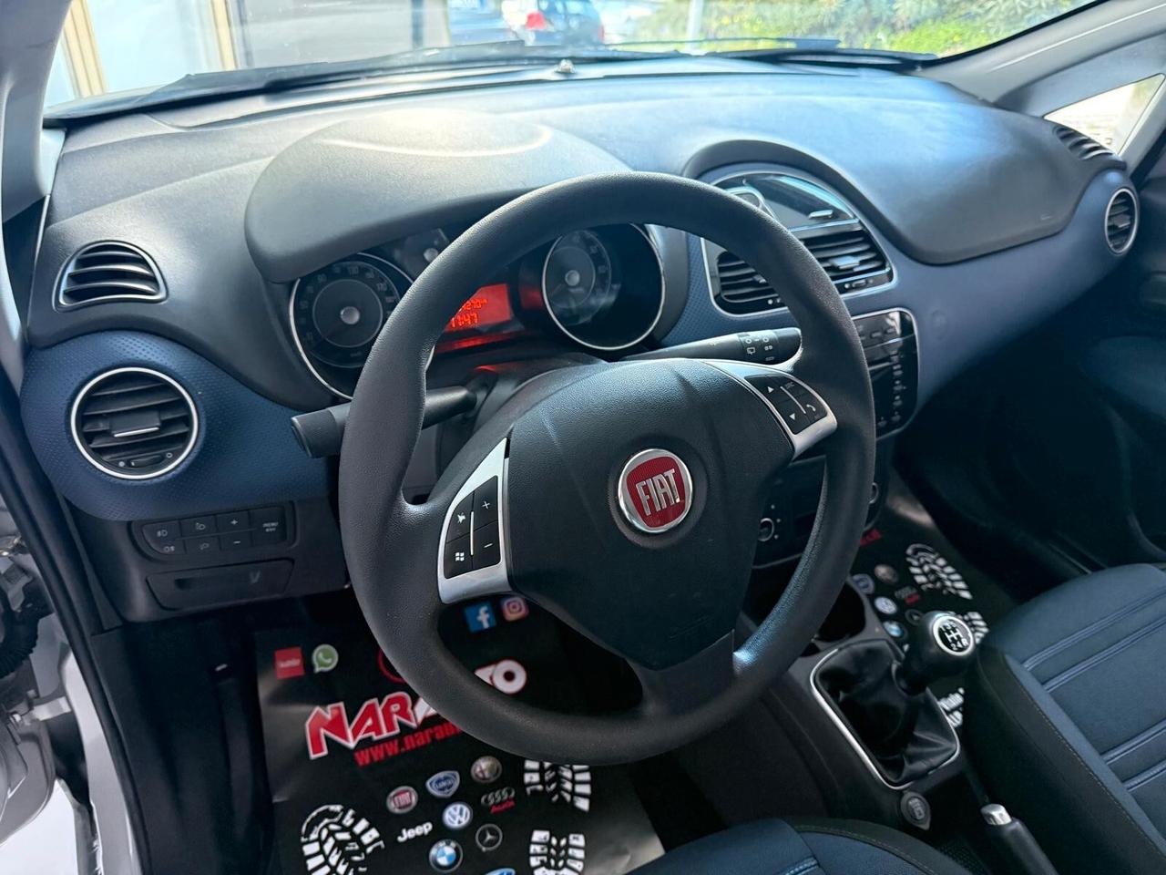 Fiat Punto Evo 1.3 Mjt 85 CV Dynamic