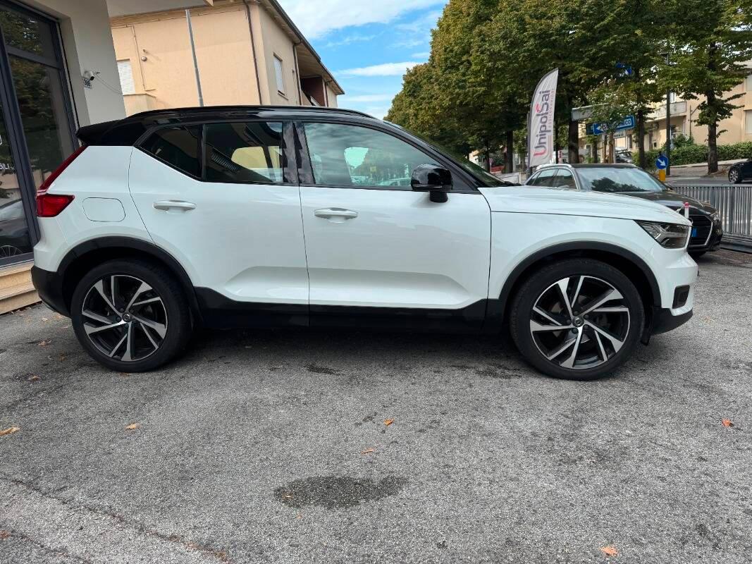 Volvo XC40 2.0 D3 R-Design Geartronic