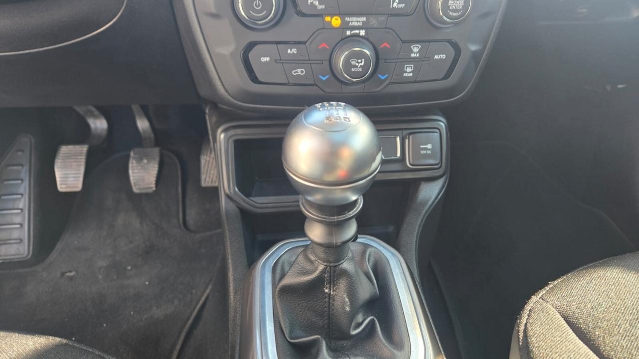 Jeep Renegade 1.6 Mjt 130 CV Limited Uff Italy Tetto USB