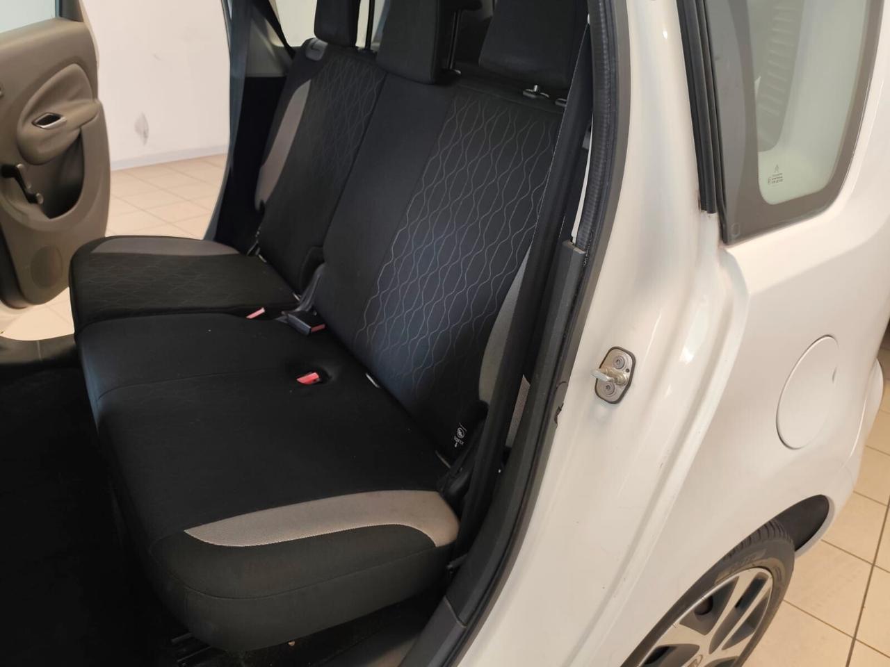 Citroen C3 Picasso 1.6 HDi 90 Exclusive