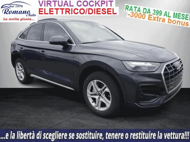 NEW AUDI - Q5 Sportback - Q5 SPB 40 TDI quattro S tr. Busin. Adv.