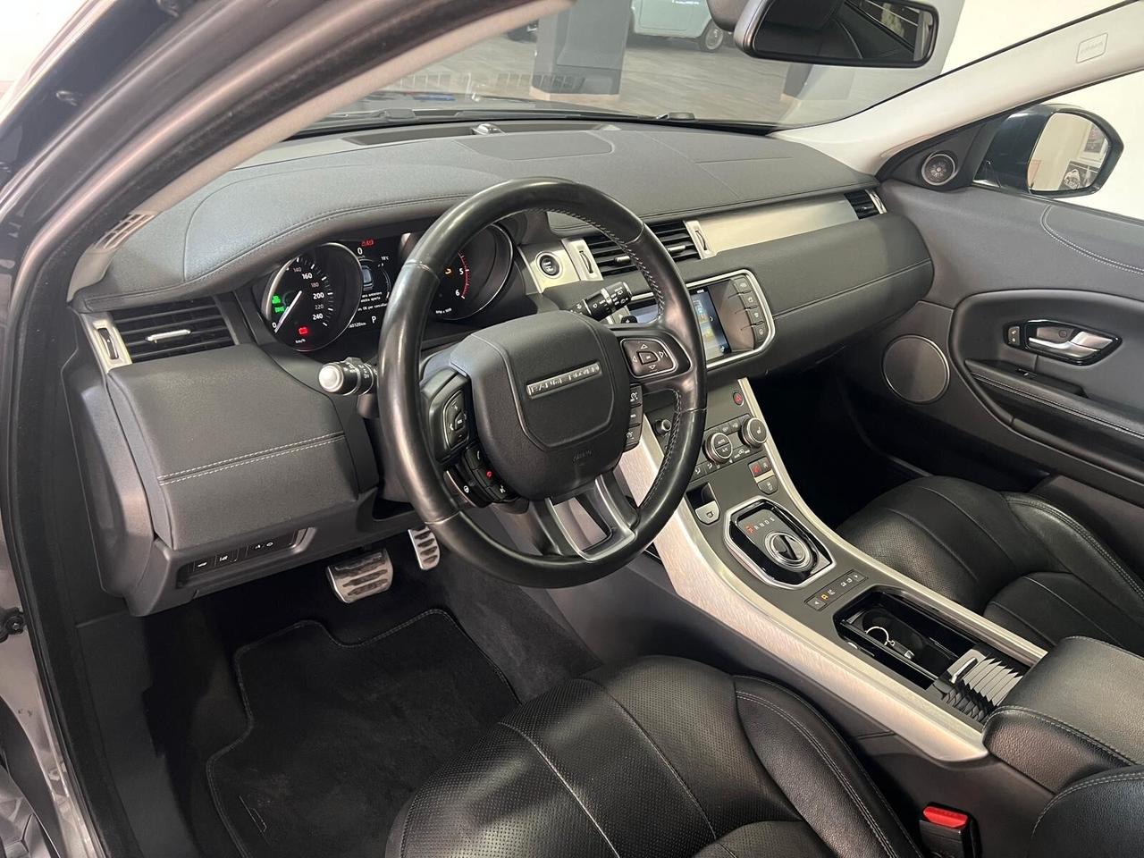 Land Rover Range Evoque 2.0 TD4 180 CV 5p. Autobiography