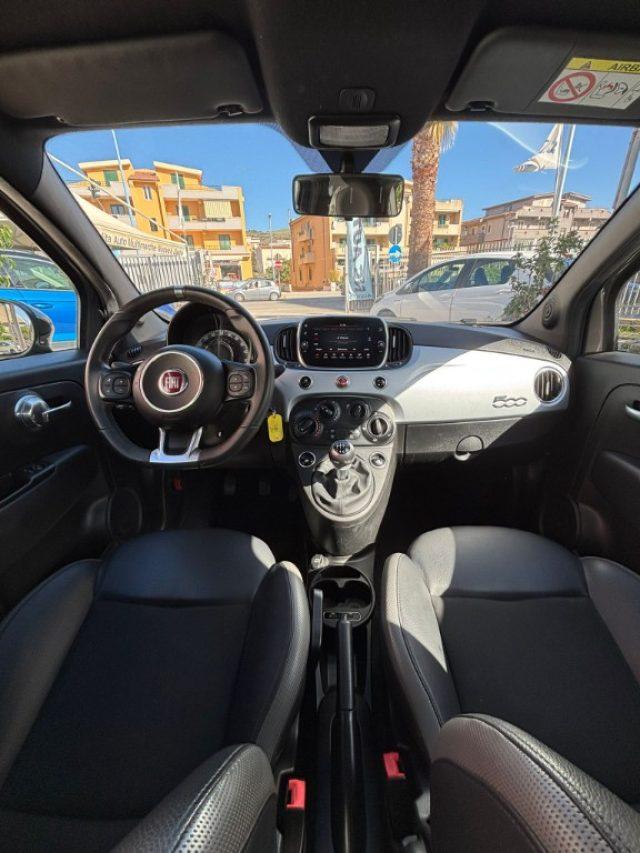 FIAT 500 1.0 Hybrid Connect