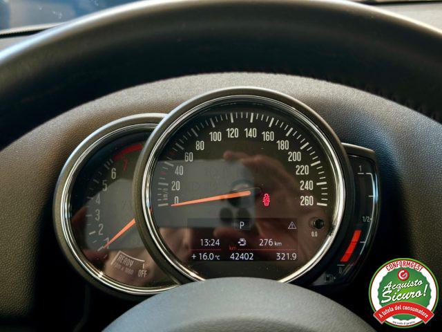 MINI Countryman 1.5 Cooper Northwood Edition Countryman ALL4 Auto.