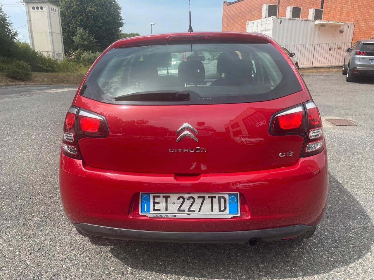 Citroen C3 1.0 VTi 68 Attraction OK NEOPATENTATI