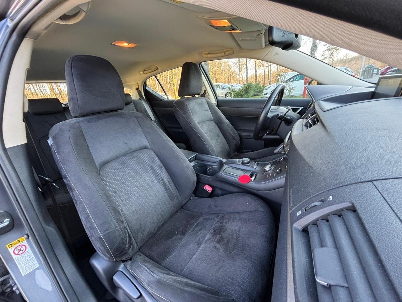 Lexus CT 200h Hybrid Executive