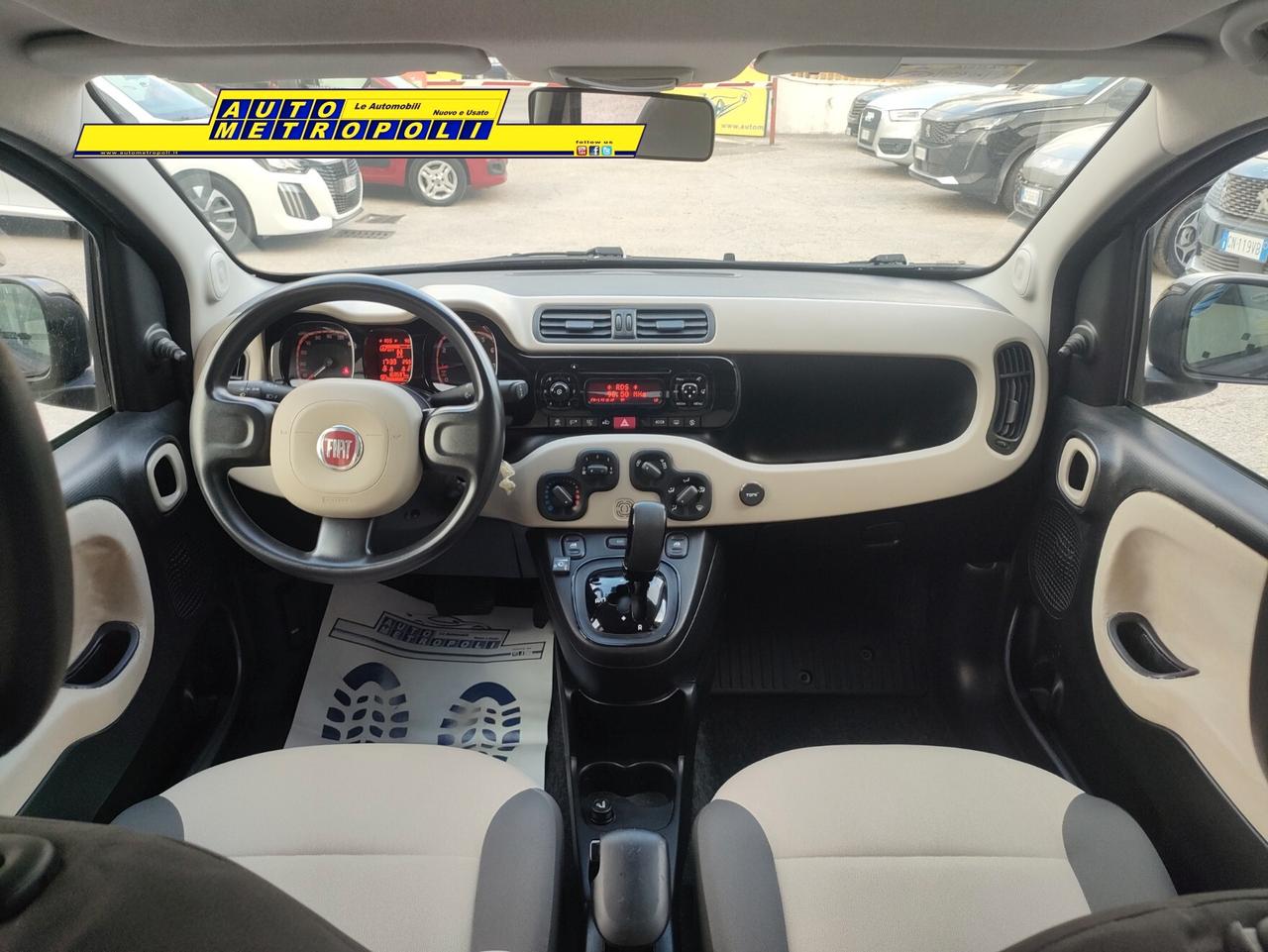 Fiat Panda 900 Lounge GPL Dualogic (Automatica)