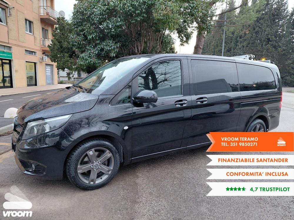 MERCEDES Vito (W447) 2.2 114 CDI PL Tourer Base...