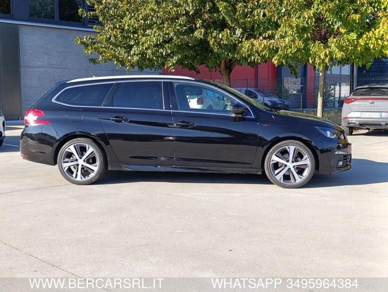 Peugeot 308 308 PureTech T. 130 S&S EAT8 SW GT Pack*TELECAMERA POST*FULL LED*