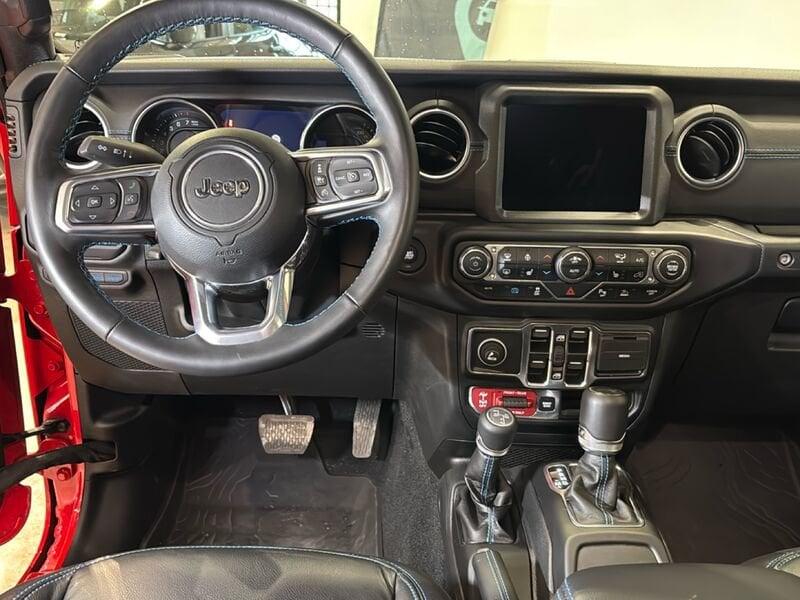 Jeep Wrangler Wrangler Unlimited 2.0 PHEV ATX 4xe Rubicon