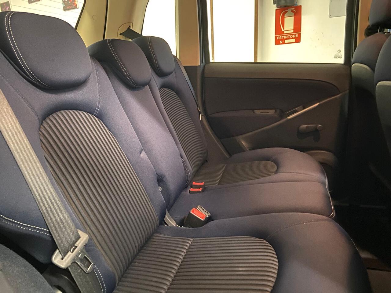 Lancia MUSA 1.3 Mjt 95 CV Platinum