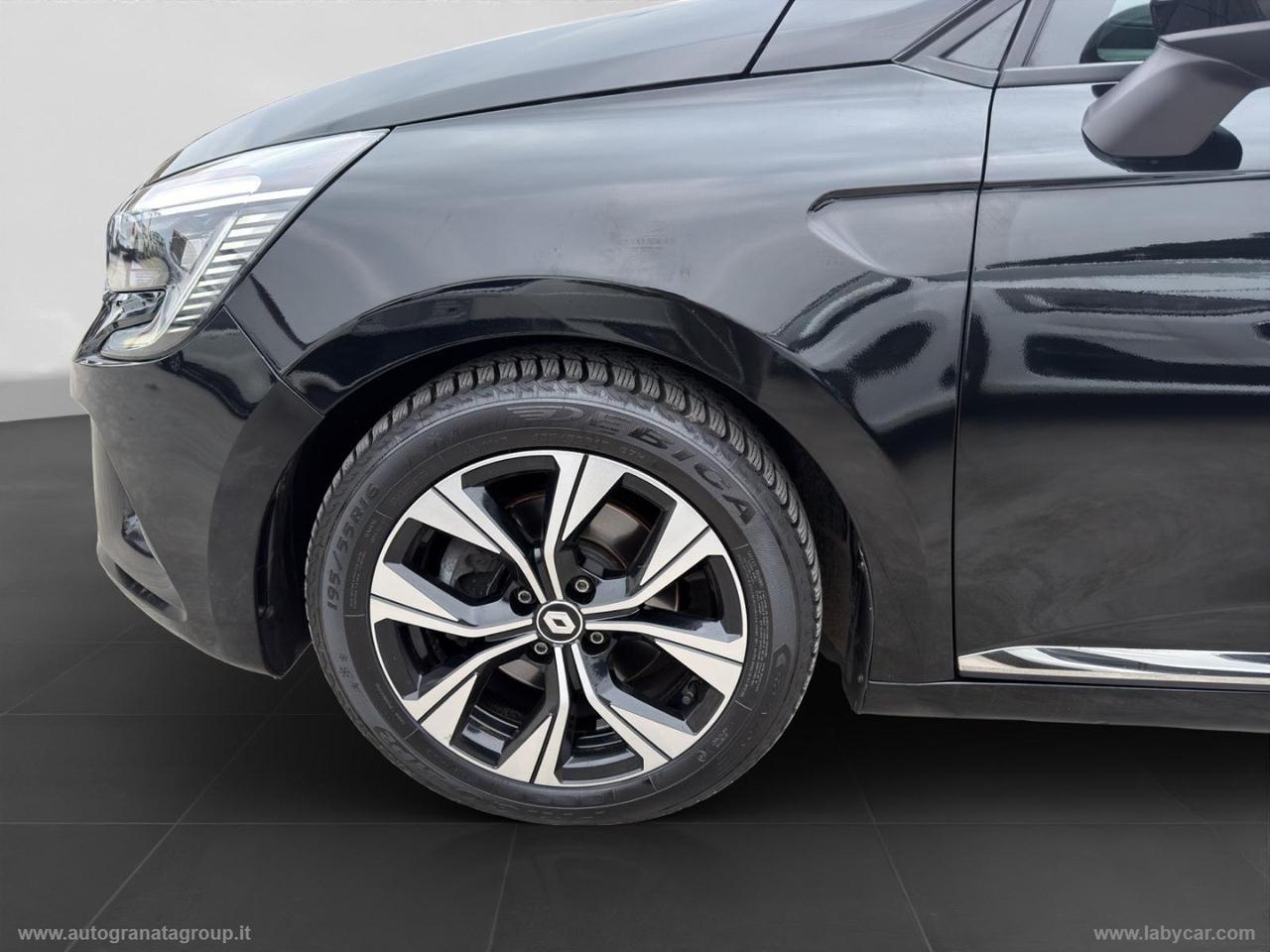 RENAULT Clio Blue dCi 100 CV Evolution INTROVABILE!!