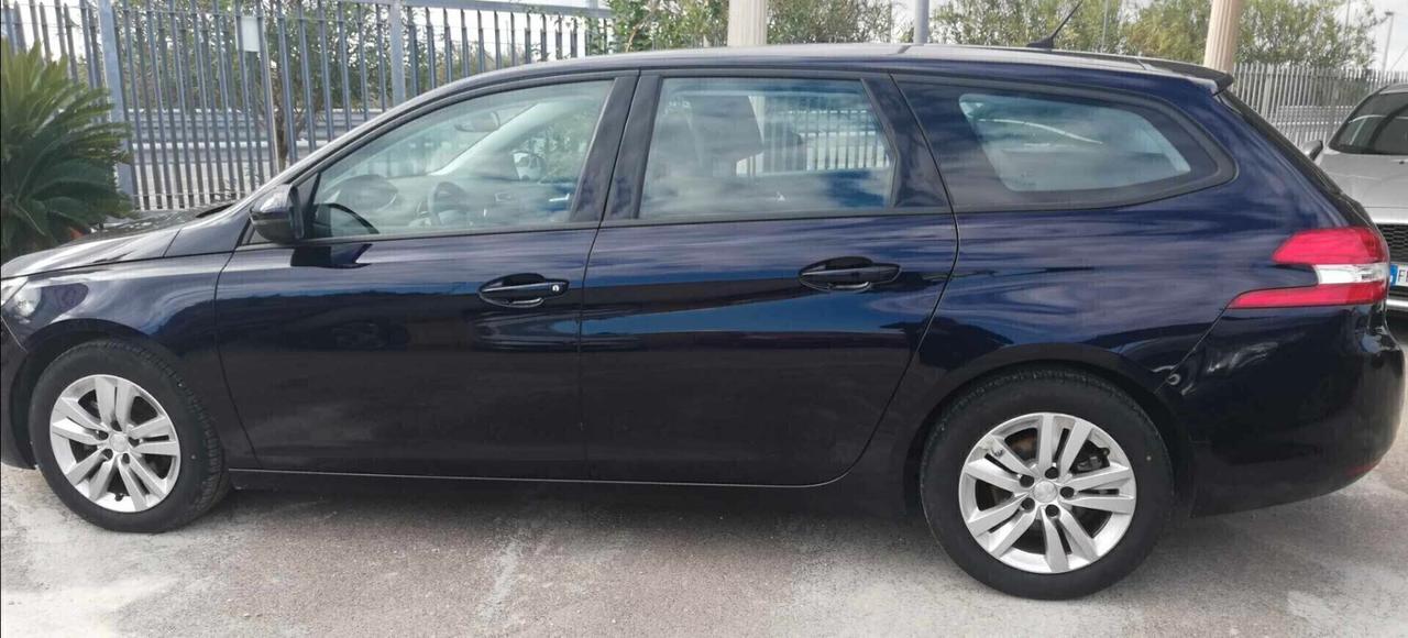 Peugeot 308 Station Wagon