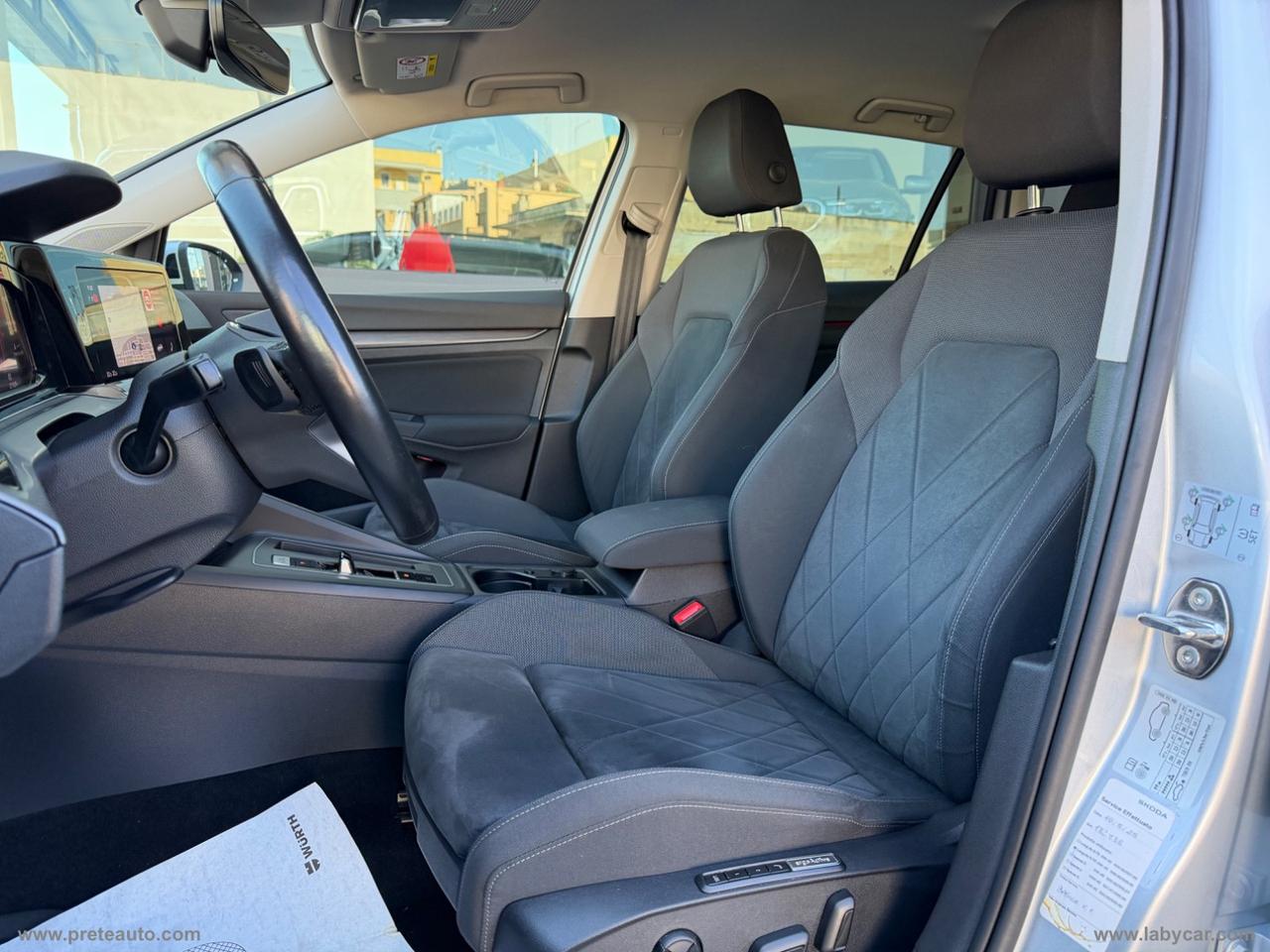 VOLKSWAGEN Golf Variant 2.0 TDI SCR DSG Style