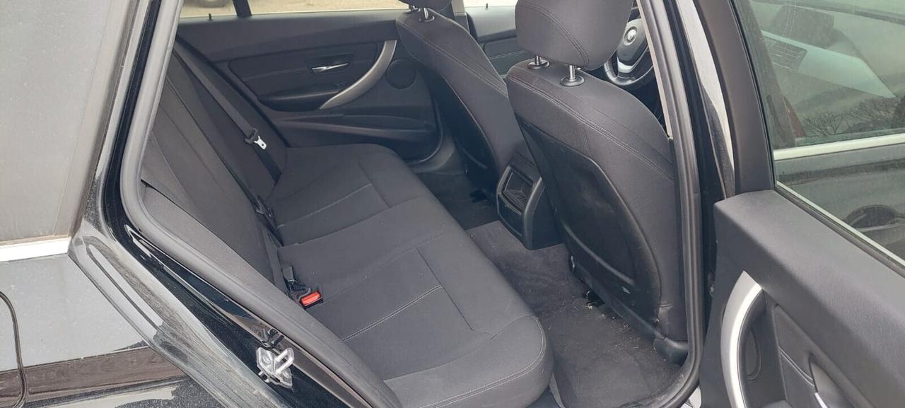 Bmw 316 316d Touring Sport