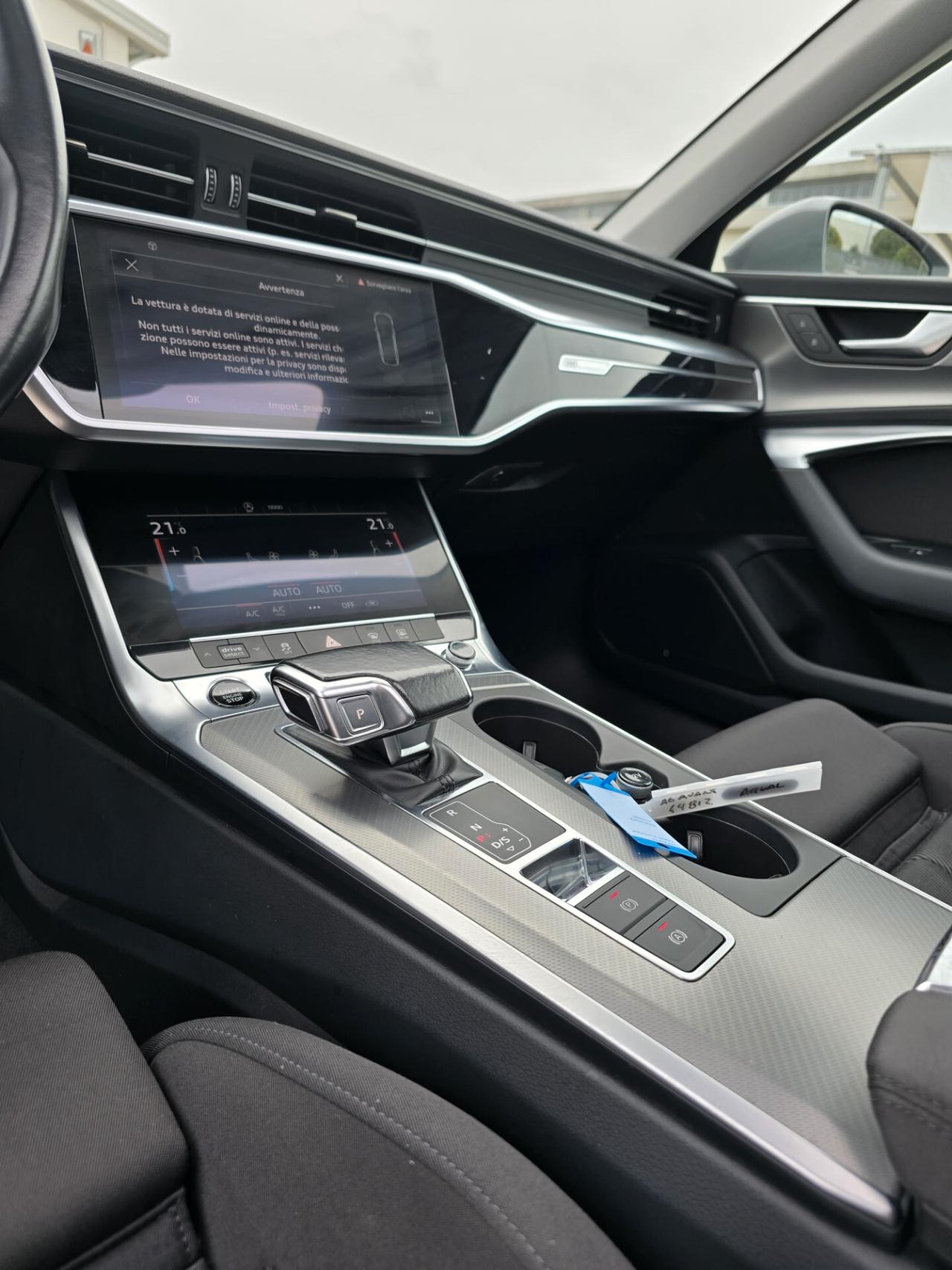 Audi A6 Avant 40 2.0 tdi mhev Business Sport s-tronic - TETTO