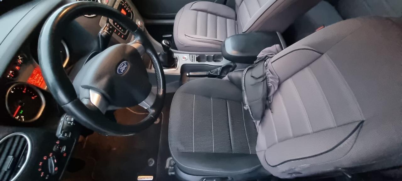 Ford Focus 1.6 TDCi (110CV) SW Tit. DPF