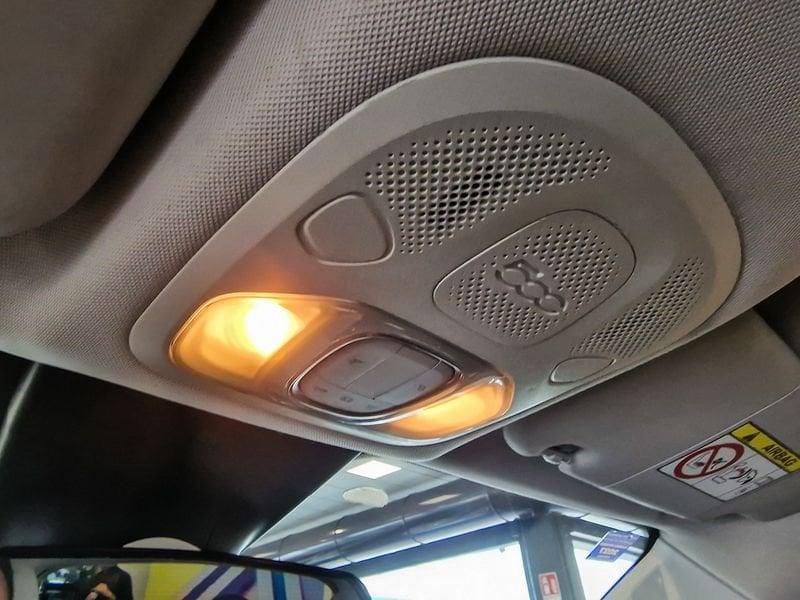 FIAT 500X 500 X 2015 500 X 1.6 Multijet 120cv Lounge 4x2