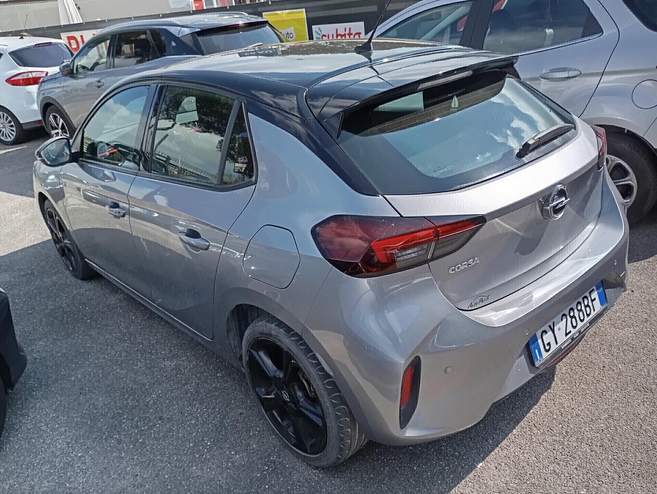 Opel Corsa 1.5 D 100CV GS Line
